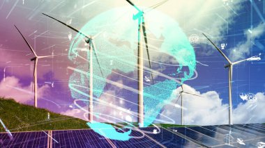 Çevresel koruma teknolojisi ve küresel sürdürülebilir ESG 'ye yaklaşıyor