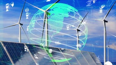 Çevresel koruma teknolojisi ve küresel sürdürülebilir ESG 'ye yaklaşıyor