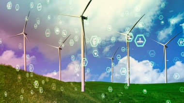 Çevresel koruma teknolojisi ve küresel sürdürülebilir ESG 'ye yaklaşıyor