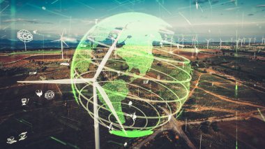 Çevresel koruma teknolojisi ve küresel sürdürülebilir ESG 'ye yaklaşıyor