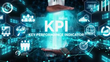 İş Konsepti için KPI Anahtar Performans Göstergesi
