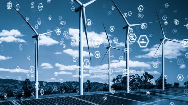 Çevresel koruma teknolojisi ve küresel sürdürülebilir ESG 'ye yaklaşıyor