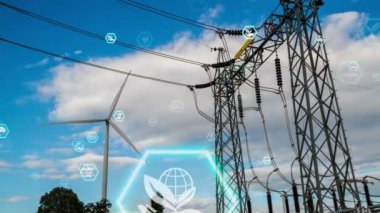 Çevresel koruma teknolojisi ve küresel sürdürülebilir ESG 'ye yaklaşıyor