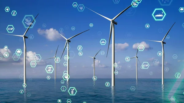 Çevresel koruma teknolojisi ve küresel sürdürülebilir ESG 'ye yaklaşıyor