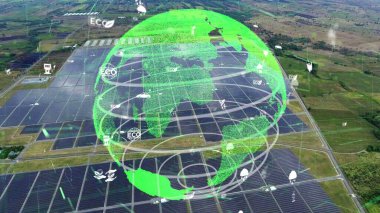 Çevresel koruma teknolojisi ve küresel sürdürülebilir ESG 'ye yaklaşıyor