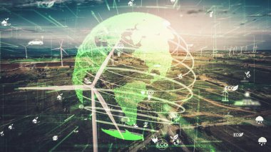 Çevresel koruma teknolojisi ve küresel sürdürülebilir ESG 'ye yaklaşıyor