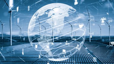 Çevresel koruma teknolojisi ve küresel sürdürülebilir ESG 'ye yaklaşıyor