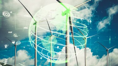 Çevresel koruma teknolojisi ve küresel sürdürülebilir ESG 'ye yaklaşıyor