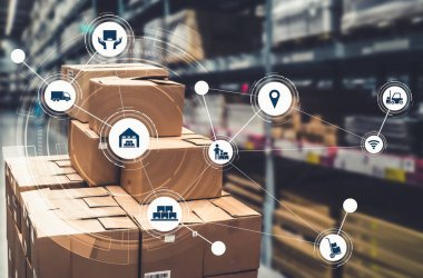 Teknolojinin yenilikçi interneti ile akıllı depo yönetim sistemi