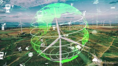 Çevresel koruma teknolojisi ve küresel sürdürülebilir ESG 'ye yaklaşıyor