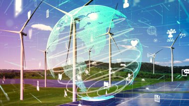 Çevresel koruma teknolojisi ve küresel sürdürülebilir ESG 'ye yaklaşıyor