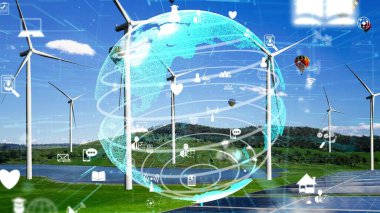 Çevresel koruma teknolojisi ve küresel sürdürülebilir ESG 'ye yaklaşıyor