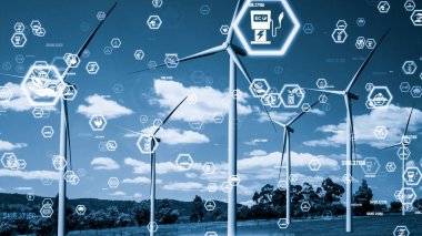 Çevresel koruma teknolojisi ve küresel sürdürülebilir ESG 'ye yaklaşıyor