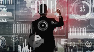 İş Finansmanı için Büyük Veri Teknolojisi.