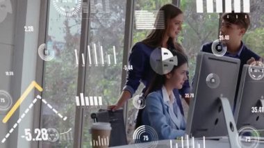 Mali veri analizi için kavramsal iş konsolu