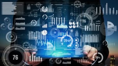 İş Finansmanı için Büyük Veri Teknolojisi.