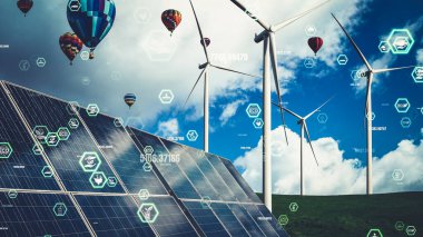 Çevresel koruma teknolojisi ve küresel sürdürülebilir ESG 'ye yaklaşıyor