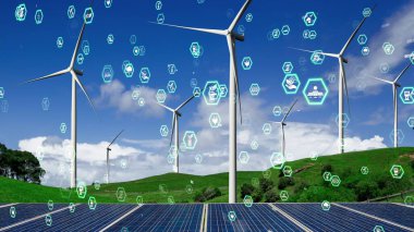 Çevresel koruma teknolojisi ve küresel sürdürülebilir ESG 'ye yaklaşıyor