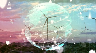 Çevresel koruma teknolojisi ve küresel sürdürülebilir ESG 'ye yaklaşıyor