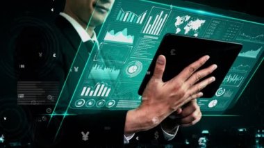 İş Finansmanı için Büyük Veri Teknolojisi.