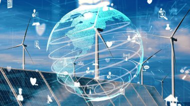 Çevresel koruma teknolojisi ve küresel sürdürülebilir ESG 'ye yaklaşıyor