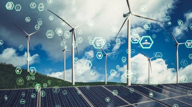 Çevresel koruma teknolojisi ve küresel sürdürülebilir ESG 'ye yaklaşıyor