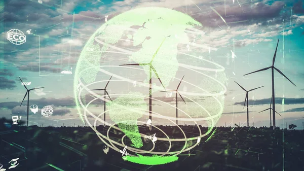 Çevresel koruma teknolojisi ve küresel sürdürülebilir ESG 'ye yaklaşıyor