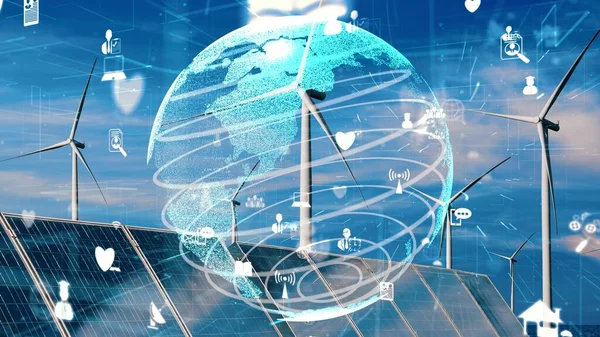 Çevresel koruma teknolojisi ve küresel sürdürülebilir ESG 'ye yaklaşıyor