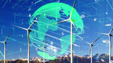 Çevresel koruma teknolojisi ve küresel sürdürülebilir ESG 'ye yaklaşıyor