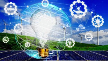 Kavramsal çevre koruma ve sürdürülebilir ESG geliştirme