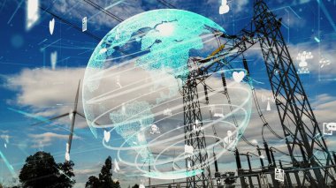 Çevresel koruma teknolojisi ve küresel sürdürülebilir ESG 'ye yaklaşıyor