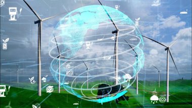 Çevresel koruma teknolojisi ve küresel sürdürülebilir ESG 'ye yaklaşıyor