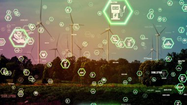 Çevresel koruma teknolojisi ve küresel sürdürülebilir ESG 'ye yaklaşıyor