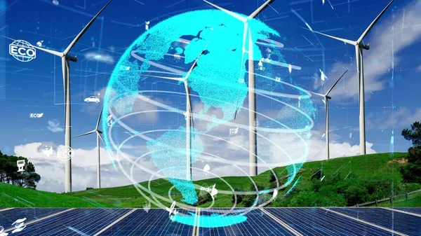 Çevresel koruma teknolojisi ve küresel sürdürülebilir ESG 'ye yaklaşıyor