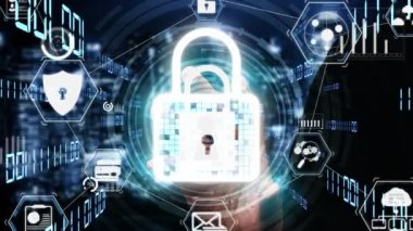 Veri gizliliği kavramını korumak için siber güvenlik şifreleme teknolojisi