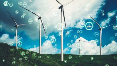 Çevresel koruma teknolojisi ve küresel sürdürülebilir ESG 'ye yaklaşıyor