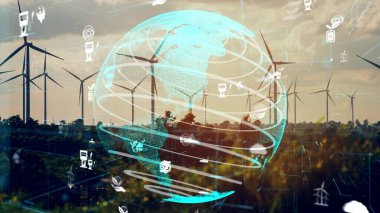 Çevresel koruma teknolojisi ve küresel sürdürülebilir ESG 'ye yaklaşıyor