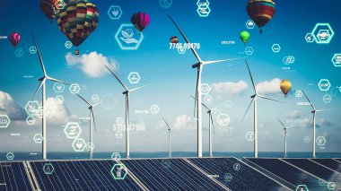 Çevresel koruma teknolojisi ve küresel sürdürülebilir ESG 'ye yaklaşıyor