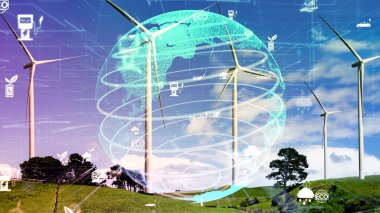 Çevresel koruma teknolojisi ve küresel sürdürülebilir ESG 'ye yaklaşıyor