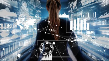 İş Finansmanı için Büyük Veri Teknolojisi .