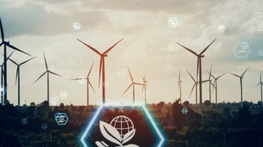Çevresel koruma teknolojisi ve küresel sürdürülebilir ESG 'ye yaklaşıyor