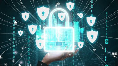 Veri gizliliği kavramını korumak için siber güvenlik şifreleme teknolojisi