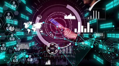 Halk ağı ve küresel iletişim kavramsal