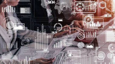 İş Finansmanı için Büyük Veri Teknolojisi .