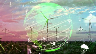 Çevresel koruma teknolojisi ve küresel sürdürülebilir ESG 'ye yaklaşıyor