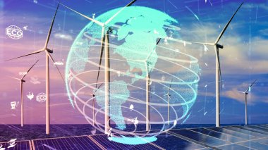 Çevresel koruma teknolojisi ve küresel sürdürülebilir ESG 'ye yaklaşıyor