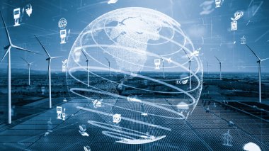 Çevresel koruma teknolojisi ve küresel sürdürülebilir ESG 'ye yaklaşıyor