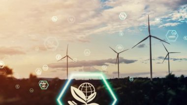 Çevresel koruma teknolojisi ve küresel sürdürülebilir ESG 'ye yaklaşıyor