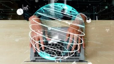 Kavramsal insanlar ağ ve bağlantı kuruyor