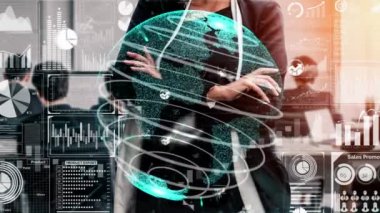 İş Finansmanı için Büyük Veri Teknolojisi .